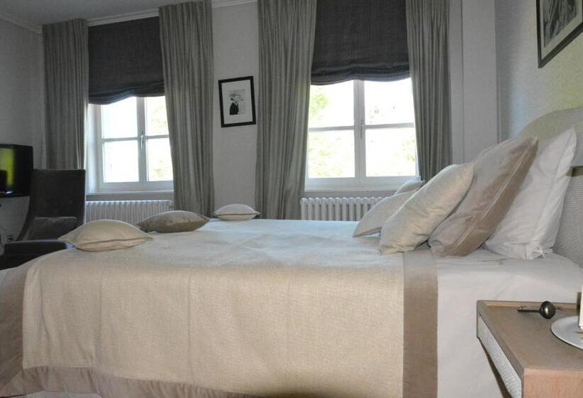 Номер Deluxe, B & B Landhuis Ter Velt