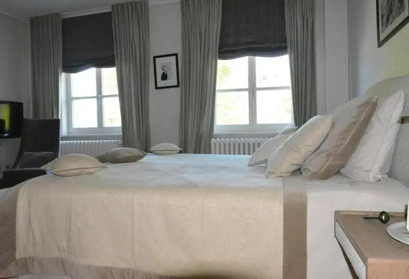 デラックスルーム, B & B Landhuis Ter Velt