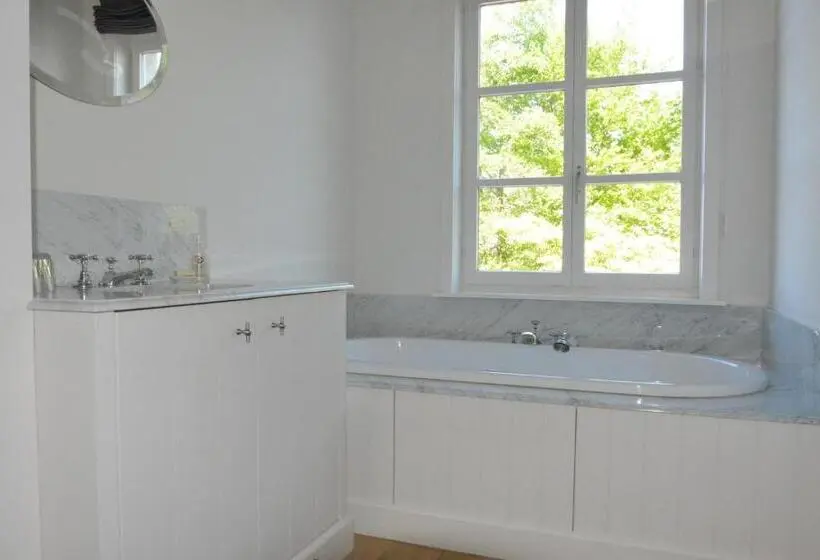 デラックスルーム, B & B Landhuis Ter Velt