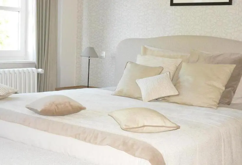 デラックスルーム, B & B Landhuis Ter Velt