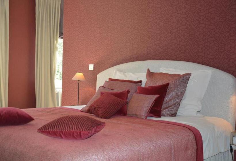 Номер Deluxe, B & B Landhuis Ter Velt