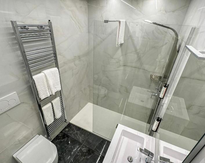 标准间带阳台, B&b Cristallo