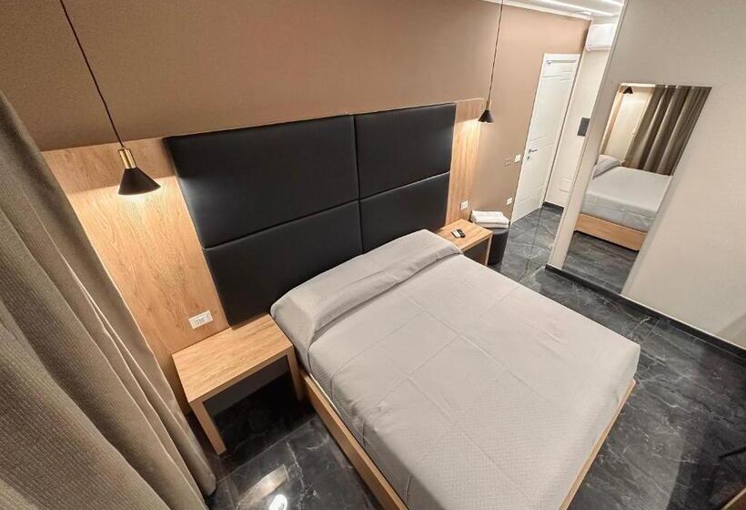 Номер Стандарт с Балконом, B&b Cristallo