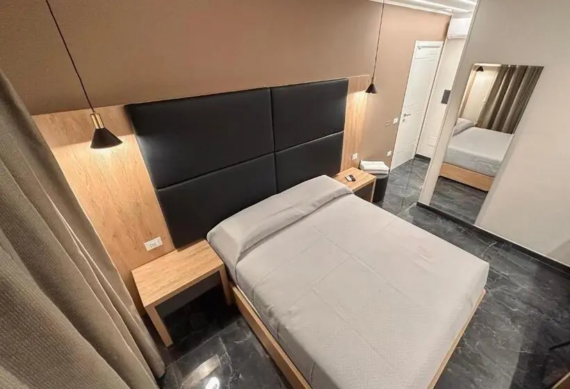 اتاق استاندارد با بالکن, B&b Cristallo