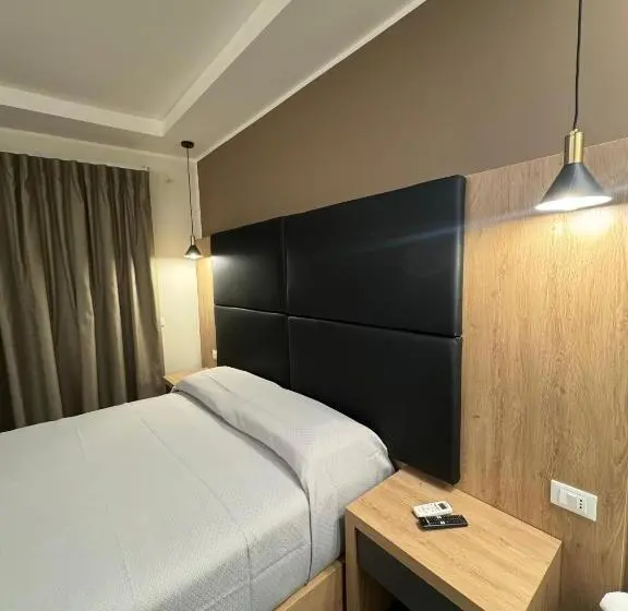 اتاق استاندارد با بالکن, B&b Cristallo
