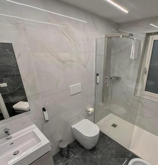 标准间带阳台, B&b Cristallo