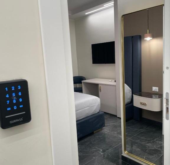 标准间带阳台, B&b Cristallo