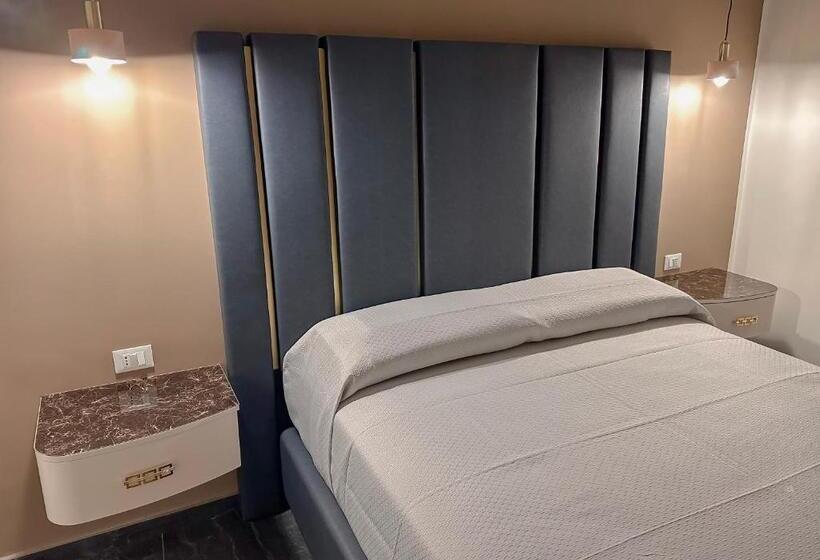 Номер Стандарт с Балконом, B&b Cristallo