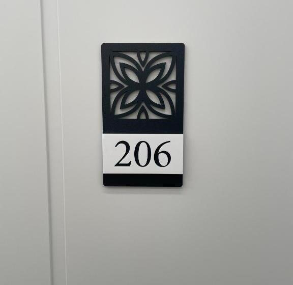 标准间带阳台, B&b Cristallo