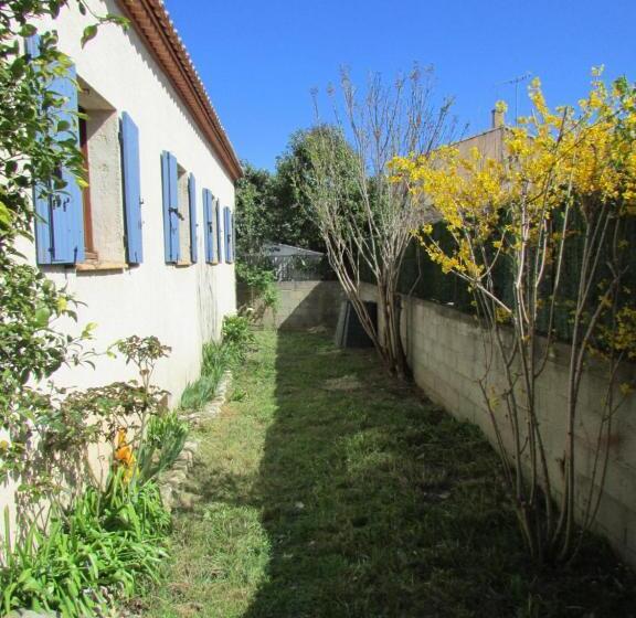 חדר סטנדרט, Chambre Agréable Dans Une Maison Avec Un Grand Lit