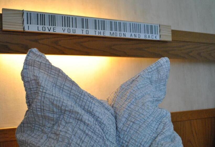 Номер Economy, Hirschheimat By Goldener Hahn