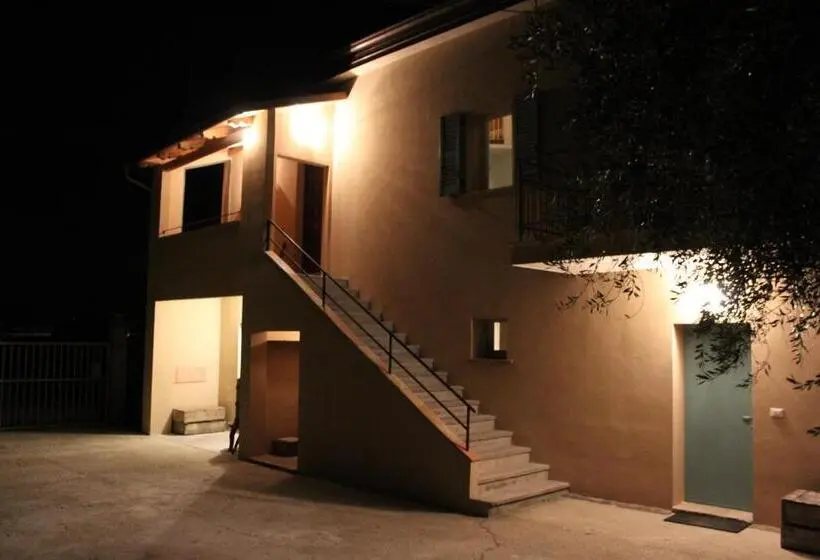 キングサイズベッドのスタンダードルーム, La Casa Nell Orto