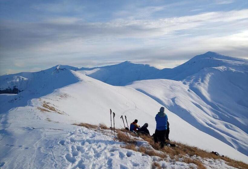غرفة قياسية سرير كينج, La Casa Nell Orto