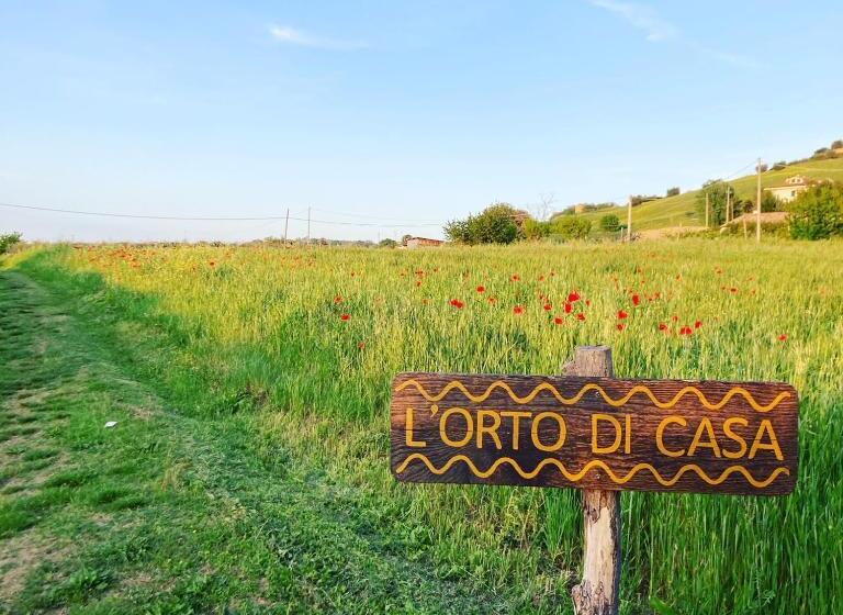Семейный Номер, La Casa Nell Orto