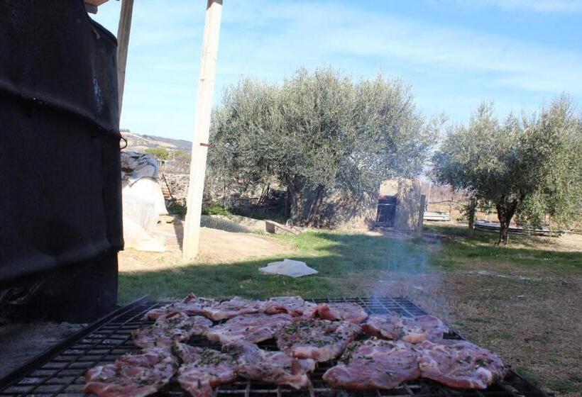 منزل غرفة نوم واحدة, La Casa Nell Orto