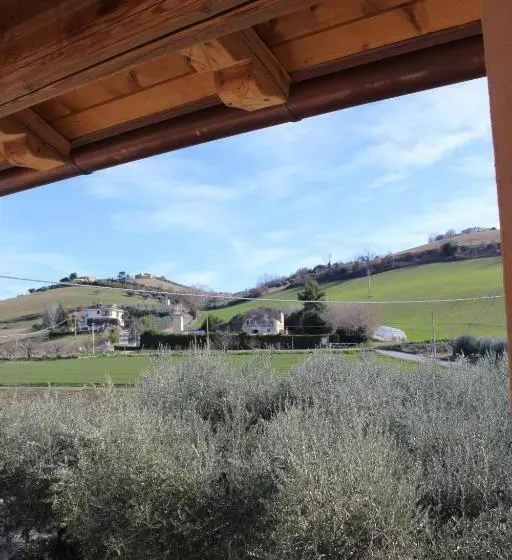 キングサイドベッドのスタンダードワンルーム, La Casa Nell Orto