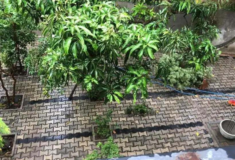 バルコニー付きスタンダードルーム, Marigold Apart Hotel Negombo
