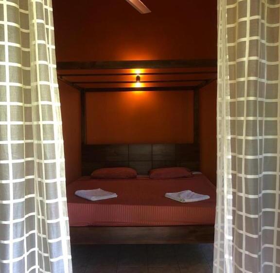 バルコニー付きスタンダードルーム, Marigold Apart Hotel Negombo