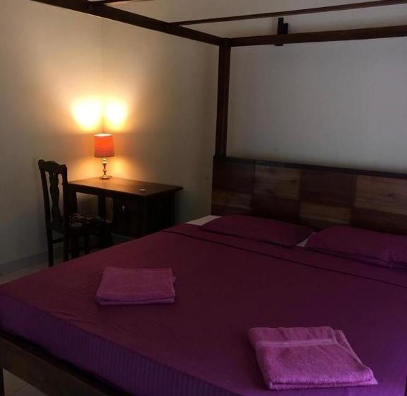 テラス付きスタンダードルーム, Marigold Apart Hotel Negombo