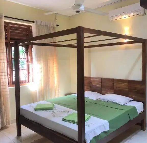 テラス付きスタンダードルーム, Marigold Apart Hotel Negombo