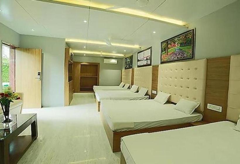 Номер Deluxe, Fabhotel Prime Maya Palace