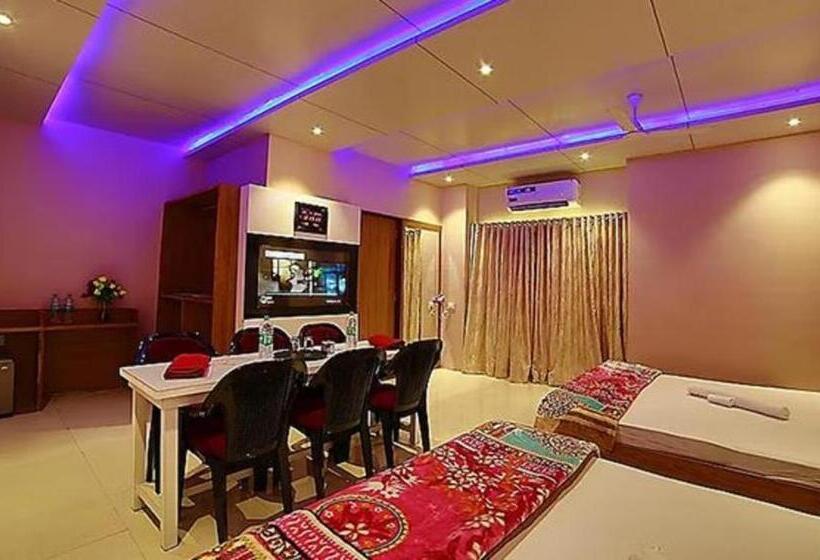 Трехместный Президентский, Fabhotel Prime Maya Palace