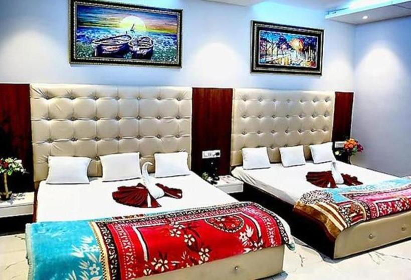 Люкс, Fabhotel Prime Maya Palace