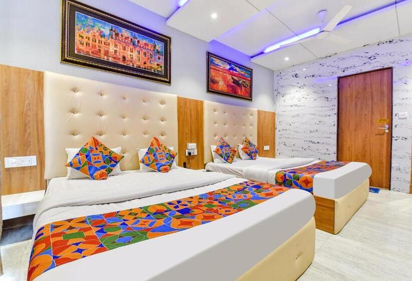Номер Superior, Fabhotel Prime Maya Palace