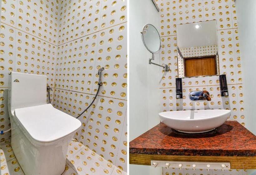 Трехместный Президентский, Fabhotel Prime Maya Palace