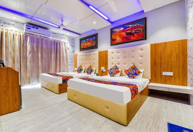 Трехместный Президентский, Fabhotel Prime Maya Palace