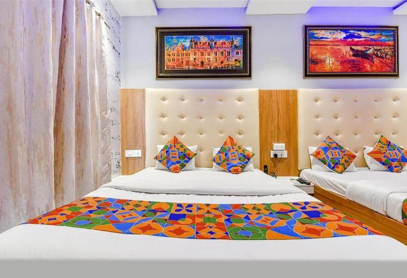 Трехместный Президентский, Fabhotel Prime Maya Palace