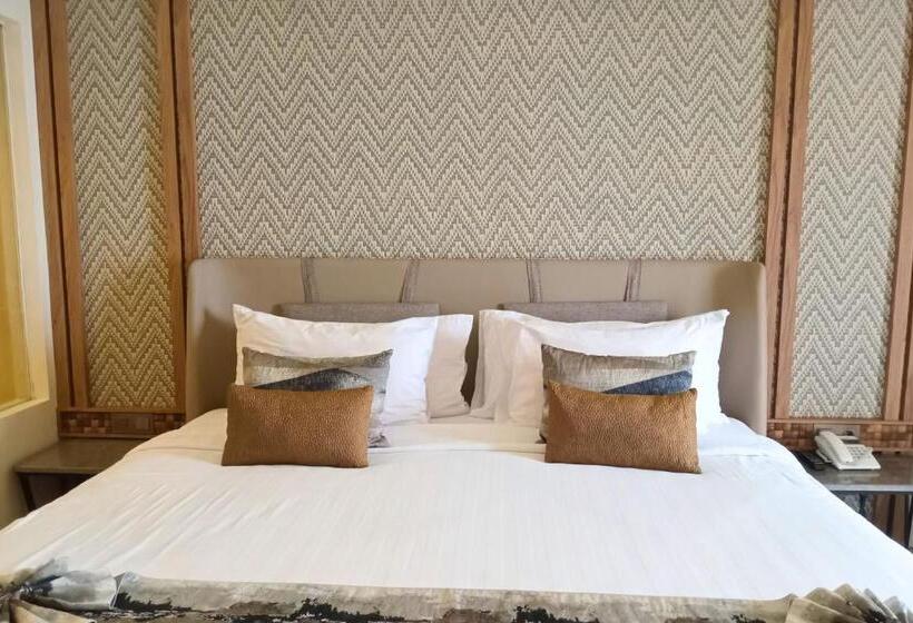 Номер Superior Кровать Кинг, Arjuna Suite And Apartment Sea View Ne45