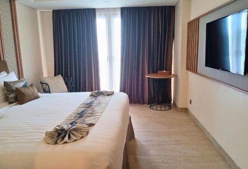 Номер Superior, Arjuna Suite And Apartment Sea View Ne45