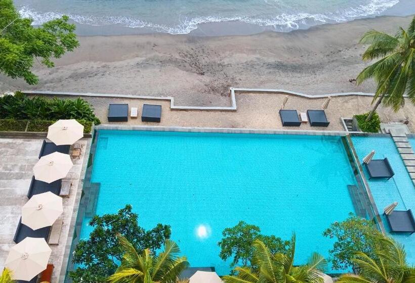 Номер Стандарт Вид на Море, Arjuna Suite And Apartment Sea View Ne45