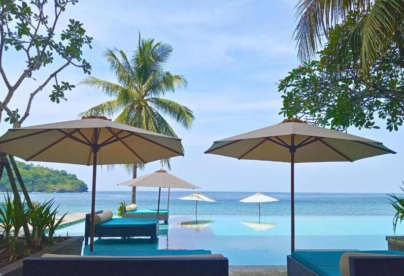 Номер Стандарт Вид на Море, Arjuna Suite And Apartment Sea View Ne45