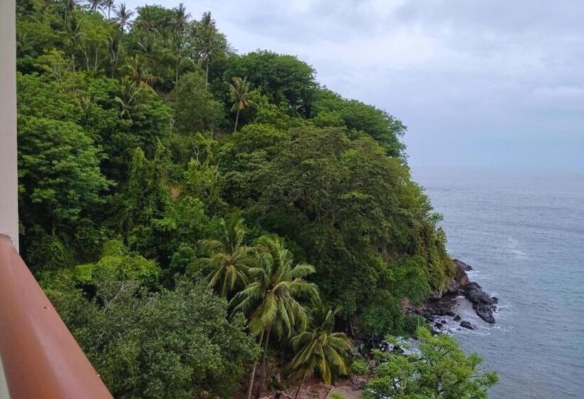 Номер Стандарт Вид на Море, Arjuna Suite And Apartment Sea View Ne45