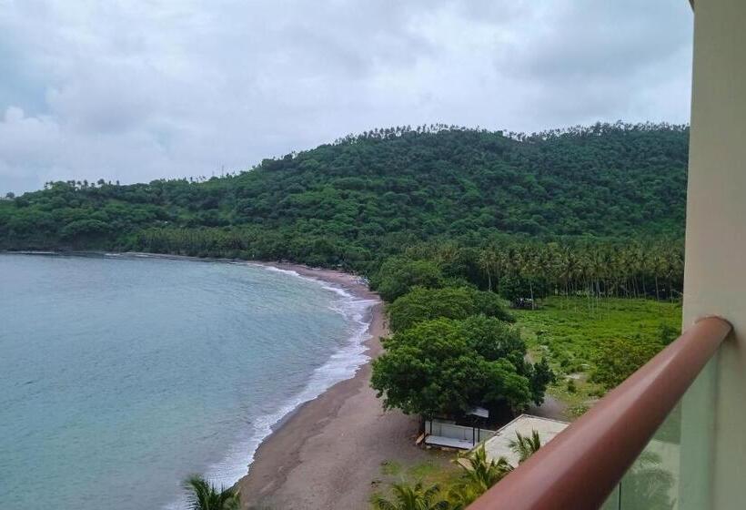 Номер Superior Кровать Кинг, Arjuna Suite And Apartment Sea View Ne45