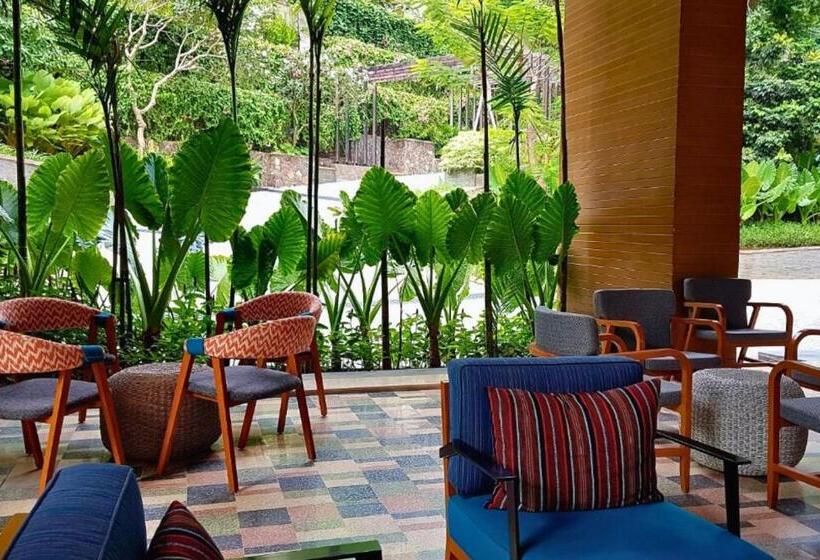 Номер Superior Кровать Кинг, Arjuna Suite And Apartment Sea View Ne45