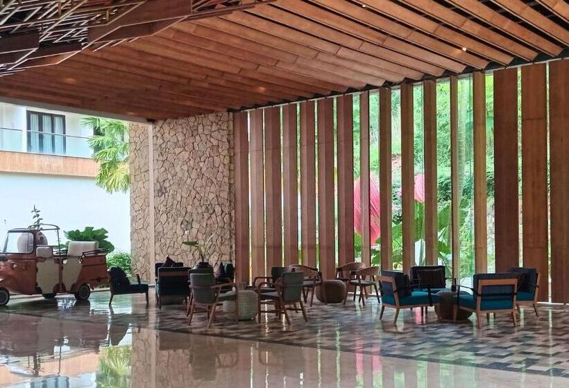 Номер Стандарт Вид на Море, Arjuna Suite And Apartment Sea View Ne45