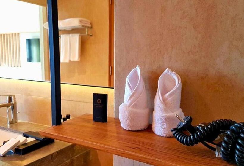 Номер Стандарт Вид на Море, Arjuna Suite And Apartment Sea View Ne45