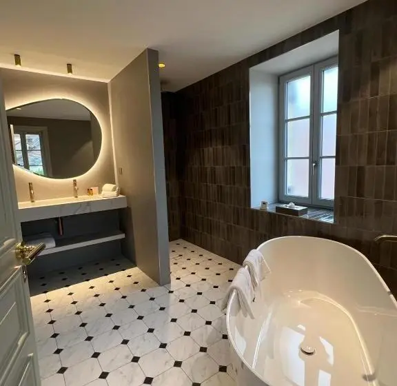 Sviitti Puutarhanäkymä, Le Clos Alice