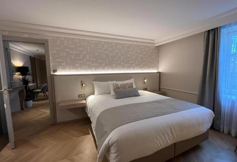 جناح مطل على البحر, Le Clos Alice