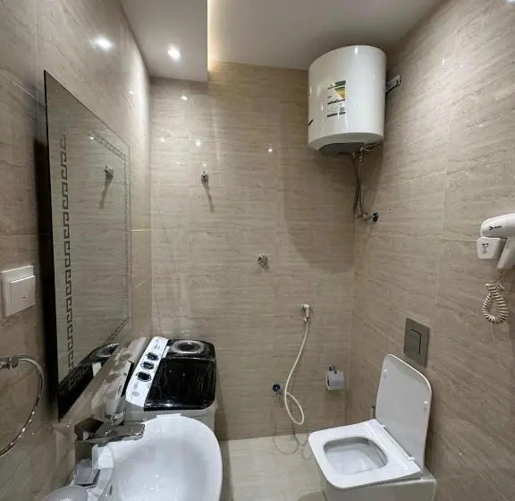 Standard-huone, ليوان الريان للشقق المخدومة Liwan Al Rayyan For Serviced Apartments