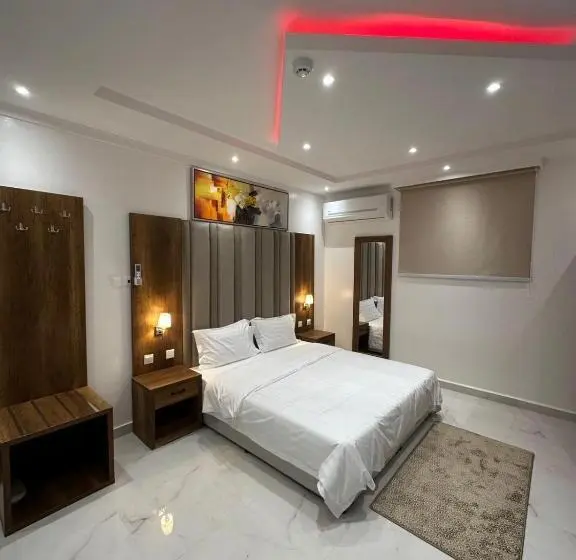 Standard-huone, ليوان الريان للشقق المخدومة Liwan Al Rayyan For Serviced Apartments