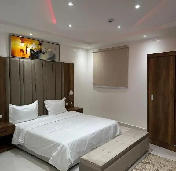 Standard-huone, ليوان الريان للشقق المخدومة Liwan Al Rayyan For Serviced Apartments