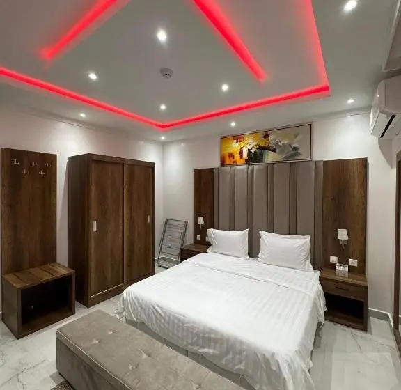 Standard-huone, ليوان الريان للشقق المخدومة Liwan Al Rayyan For Serviced Apartments