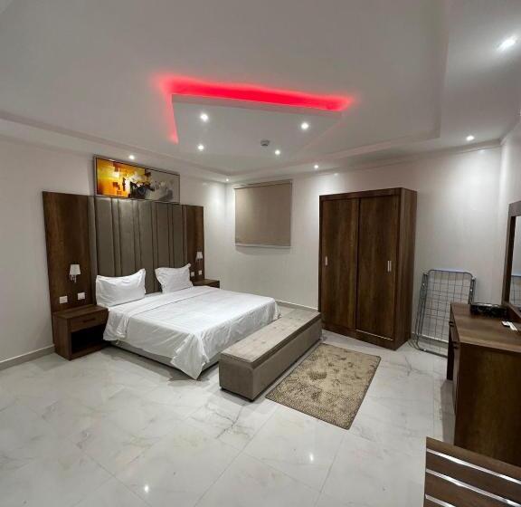 غرفة قياسية, ليوان الريان للشقق المخدومة Liwan Al Rayyan For Serviced Apartments