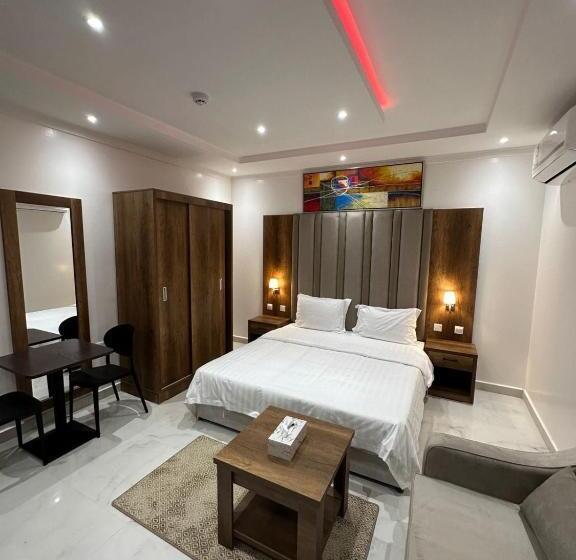 Chambre Standard, ليوان الريان للشقق المخدومة Liwan Al Rayyan For Serviced Apartments