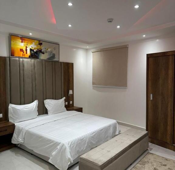 Appartement 1 Chambre, ليوان الريان للشقق المخدومة Liwan Al Rayyan For Serviced Apartments