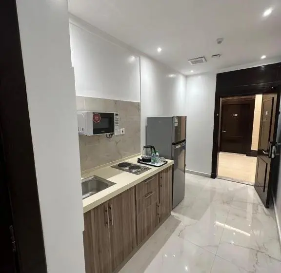 Huoneisto 1 Makuuhuone, ليوان الريان للشقق المخدومة Liwan Al Rayyan For Serviced Apartments